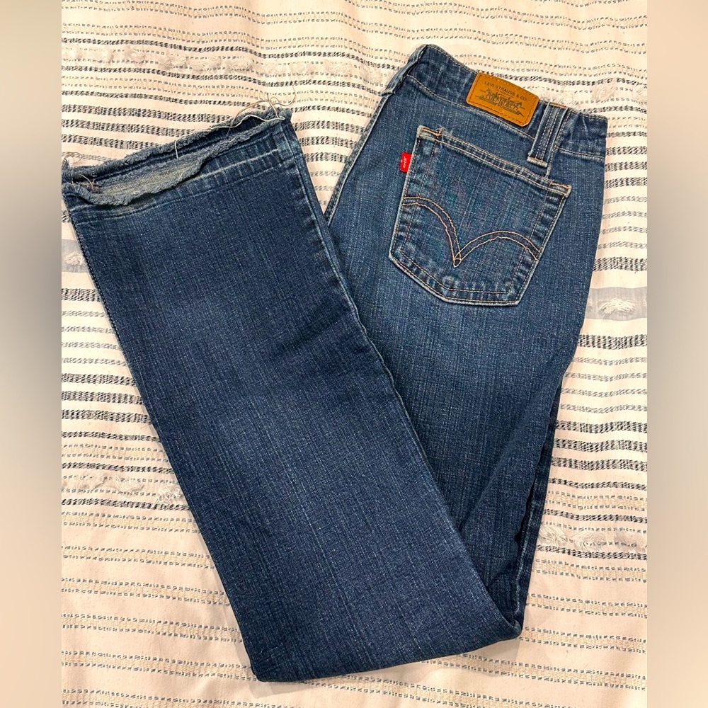 Levis Strauss Jeans